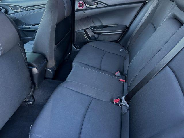 2020 Honda Civic Hatchback Vehicle Photo in RIVERSIDE, CA 92504-4106