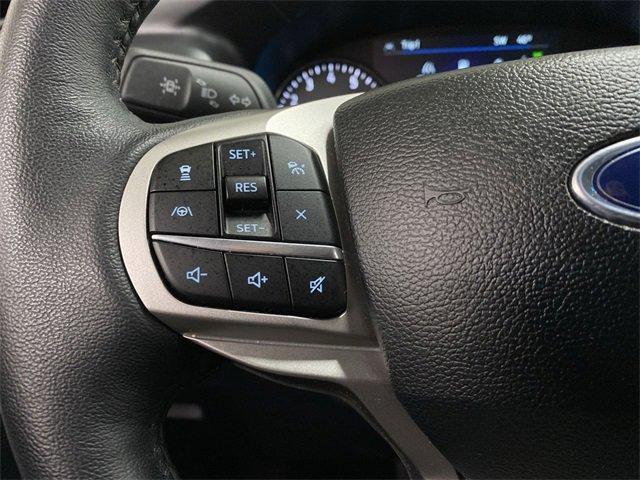 2024 Ford Explorer Vehicle Photo in PORTLAND, OR 97225-3518