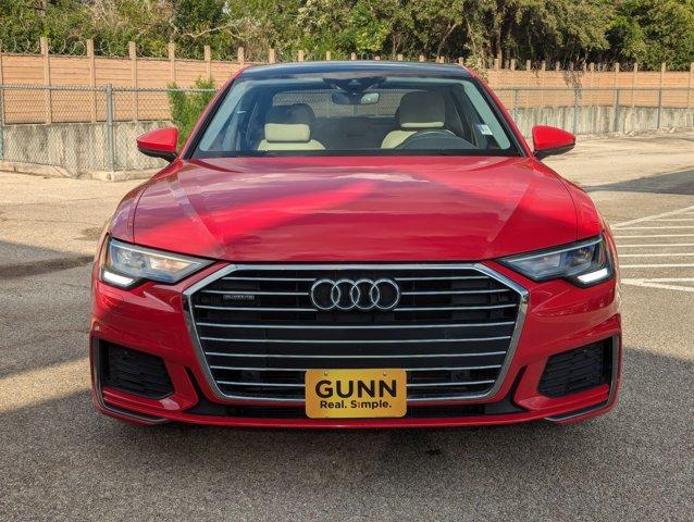 2019 Audi A6 Vehicle Photo in San Antonio, TX 78230