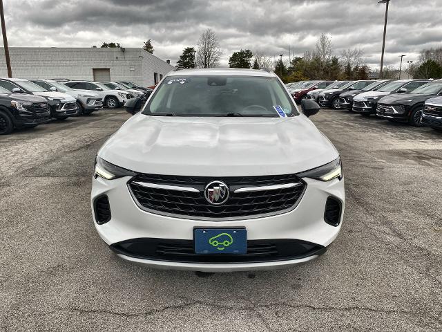 2022 Buick Envision Vehicle Photo in WILLIAMSVILLE, NY 14221-2883