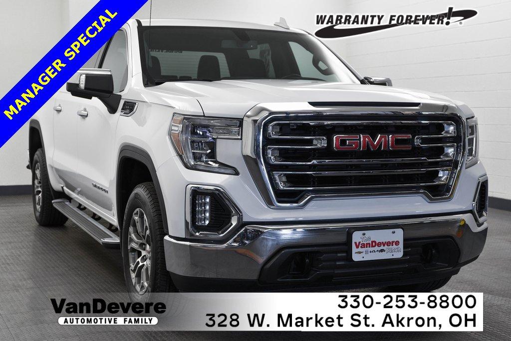 2021 GMC Sierra 1500 Vehicle Photo in AKRON, OH 44303-2185