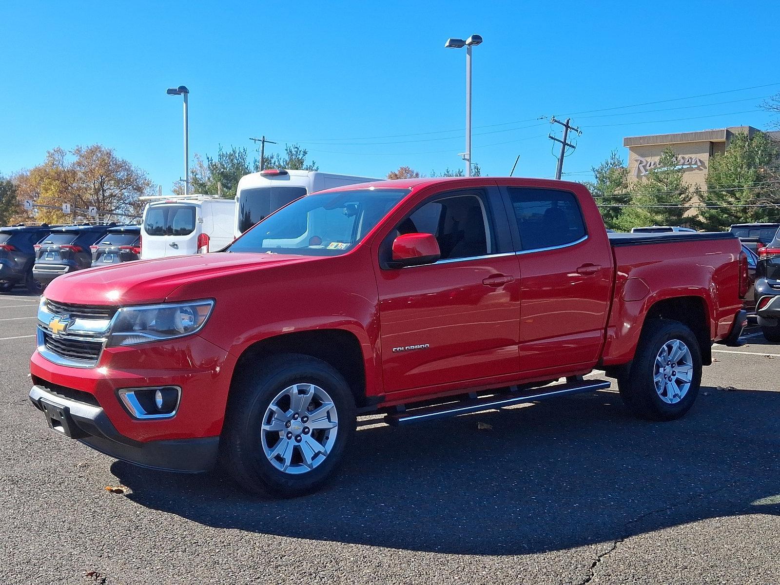 2015 Chevrolet Colorado Vehicle Photo in Trevose, PA 19053