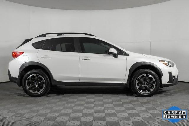 2021 Subaru Crosstrek Vehicle Photo in Puyallup, WA 98371