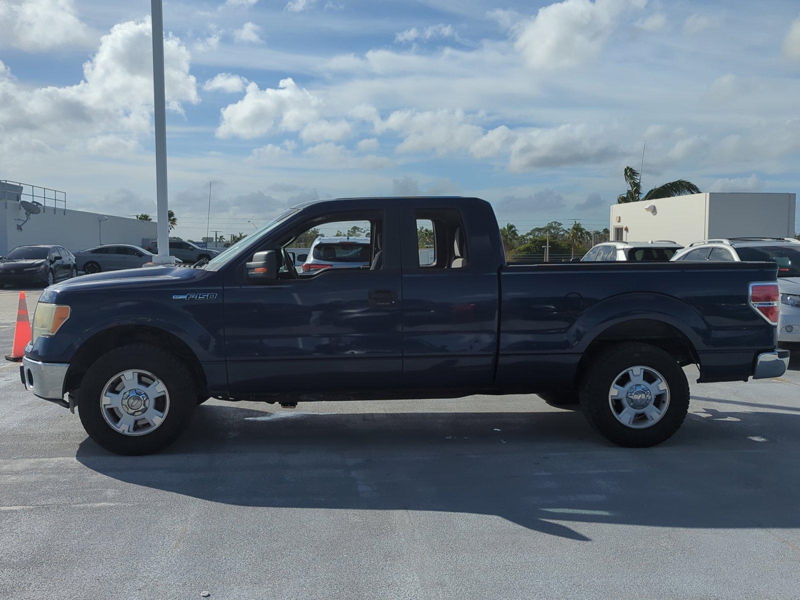 2012 Ford F-150 Vehicle Photo in Ft. Myers, FL 33907