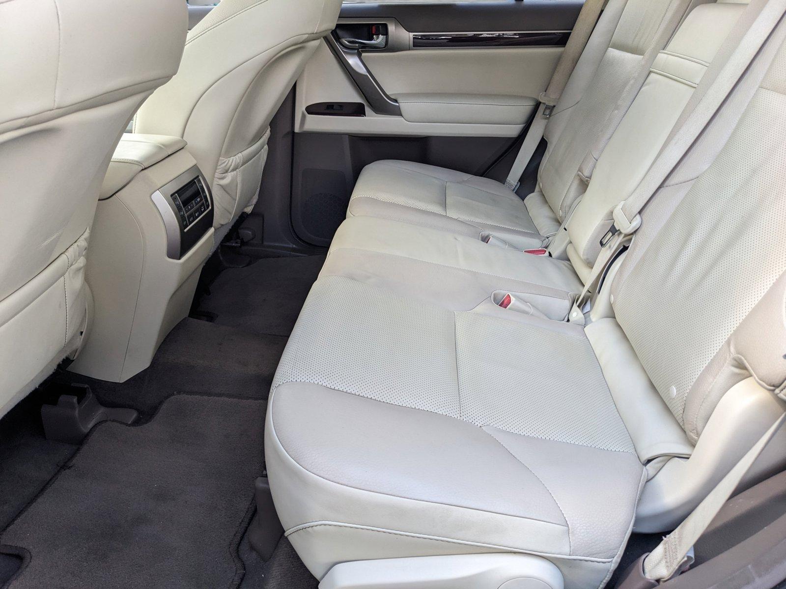 2019 Lexus GX 460 Vehicle Photo in GREENACRES, FL 33463-3207