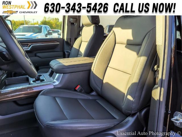 2025 Chevrolet Silverado 2500 HD Vehicle Photo in AURORA, IL 60503-9326