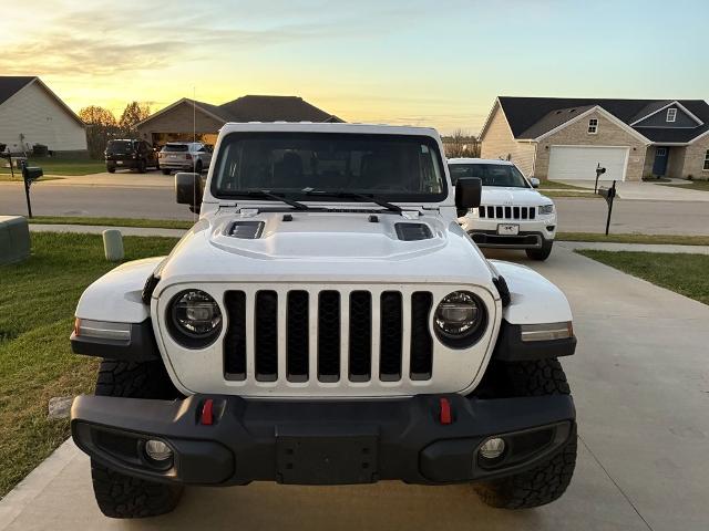 Used 2022 Jeep Gladiator Rubicon with VIN 1C6JJTBG6NL132030 for sale in Lexington, KY