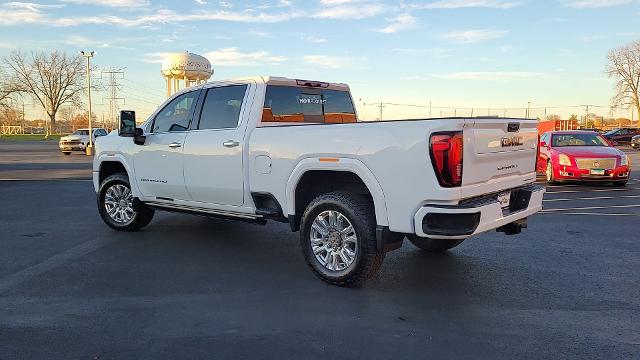 2022 GMC Sierra 2500 HD Vehicle Photo in JOLIET, IL 60435-8135