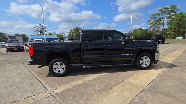 2017 Chevrolet Silverado 1500 Vehicle Photo in CROSBY, TX 77532-9157