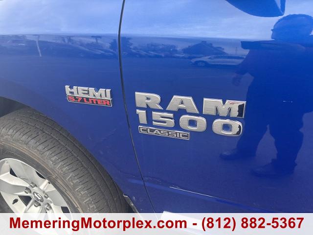 2019 Ram 1500 Classic Vehicle Photo in VINCENNES, IN 47591-5519