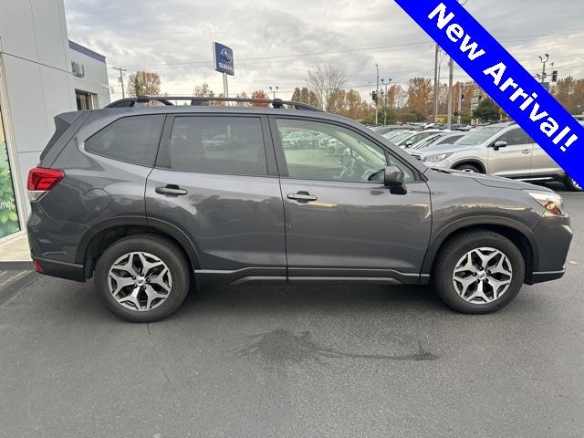 2020 Subaru Forester Vehicle Photo in Puyallup, WA 98371