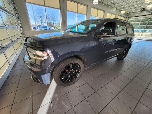 2017 Dodge Durango Vehicle Photo in MADISON, WI 53713-3220