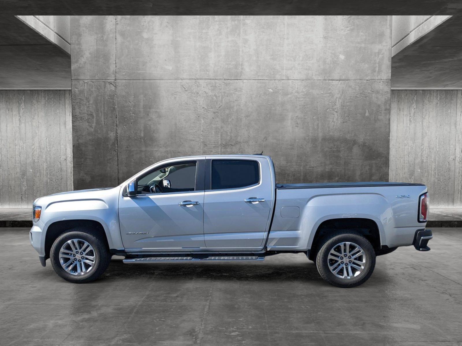 2018 GMC Canyon Vehicle Photo in VALENCIA, CA 91355-1705