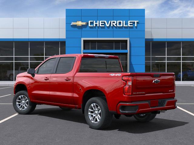 2024 Chevrolet Silverado 1500 Vehicle Photo in WACO, TX 76710-2592