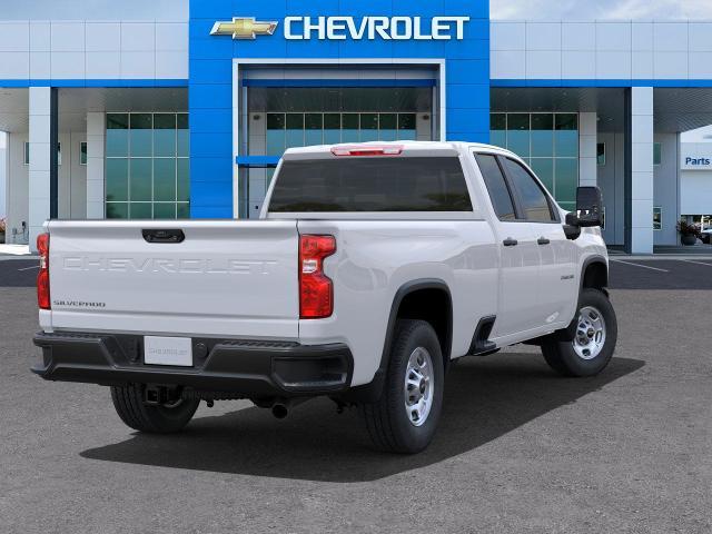 2024 Chevrolet Silverado 2500 HD Vehicle Photo in SELMA, TX 78154-1460