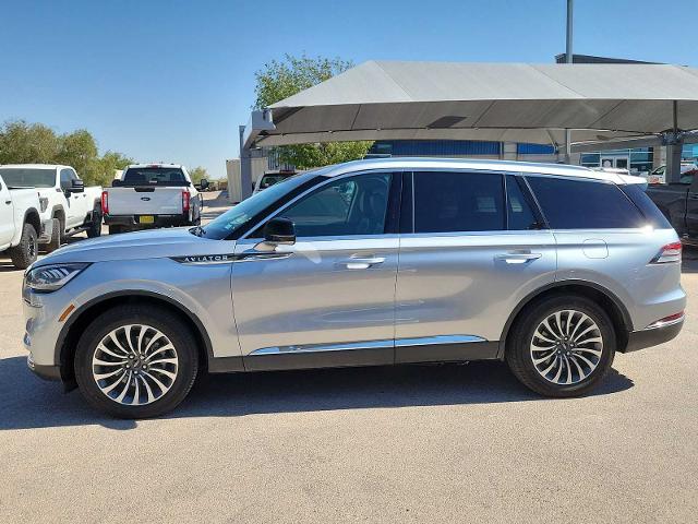 2024 Lincoln Aviator Vehicle Photo in ODESSA, TX 79762-8186