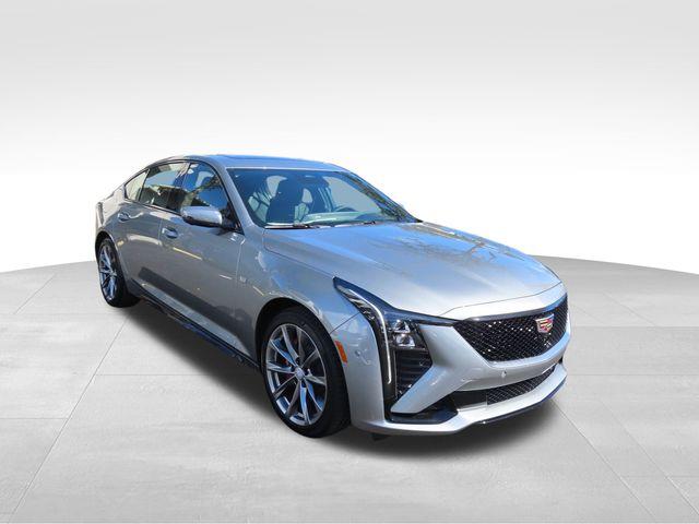 2025 Cadillac CT5 Vehicle Photo in DELRAY BEACH, FL 33483-3294