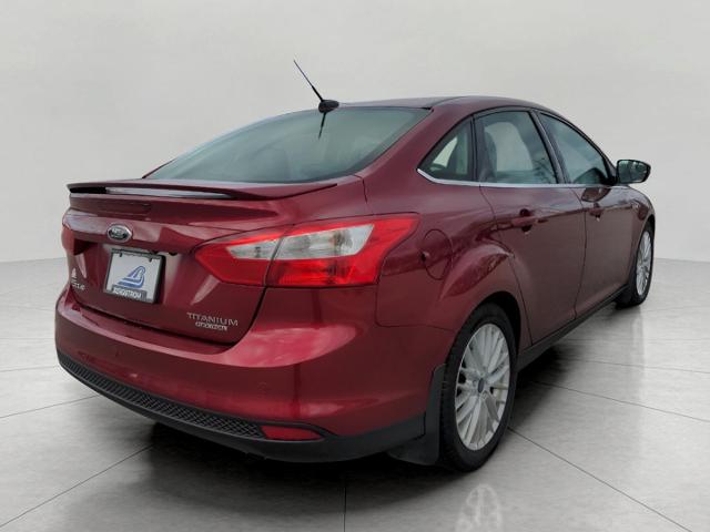 2014 Ford Focus Vehicle Photo in Green Bay, WI 54304