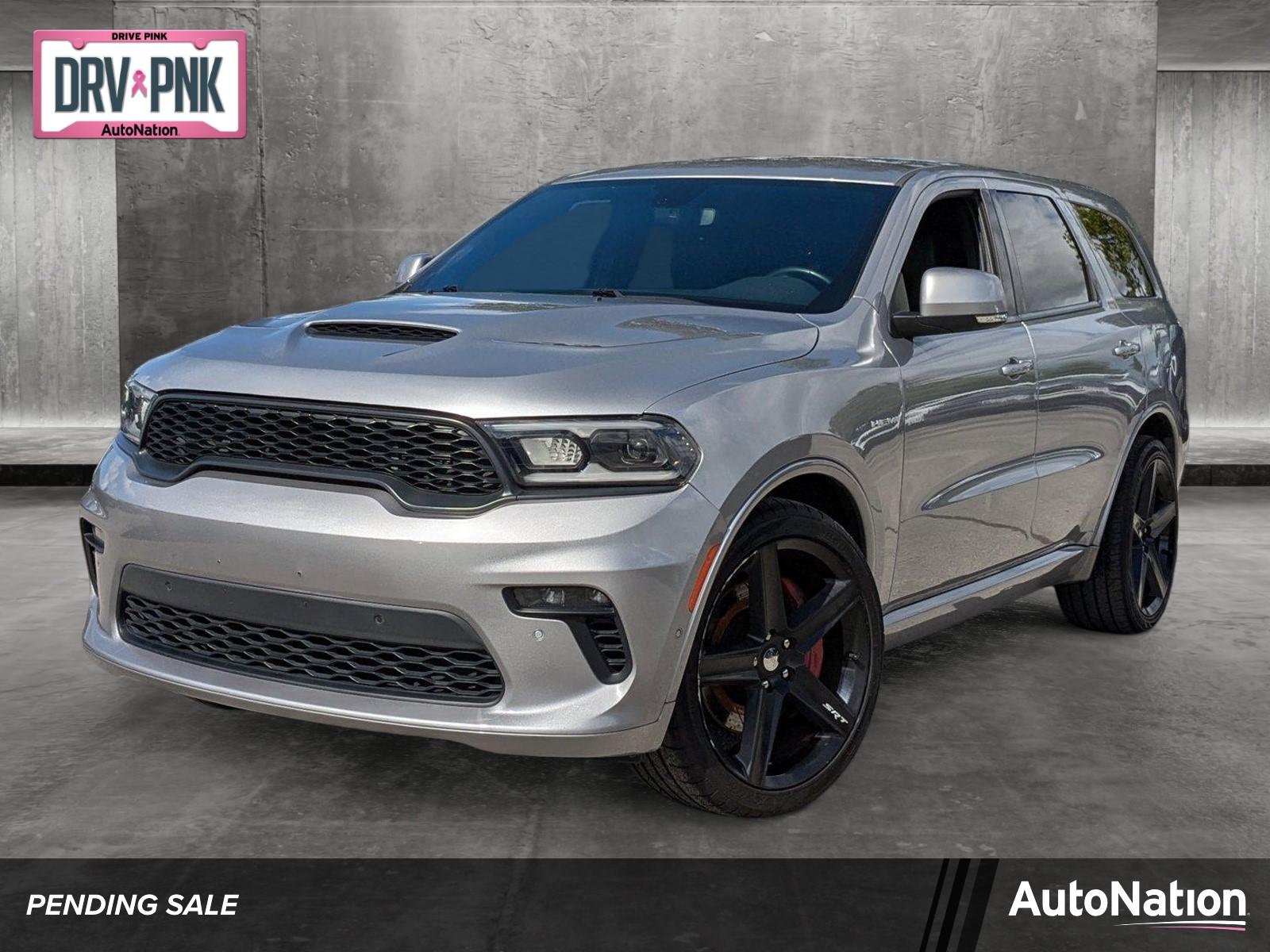 2021 Dodge Durango Vehicle Photo in Miami, FL 33015