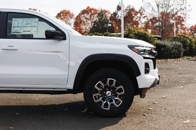 2024 Chevrolet Colorado Vehicle Photo in NEWBERG, OR 97132-1927