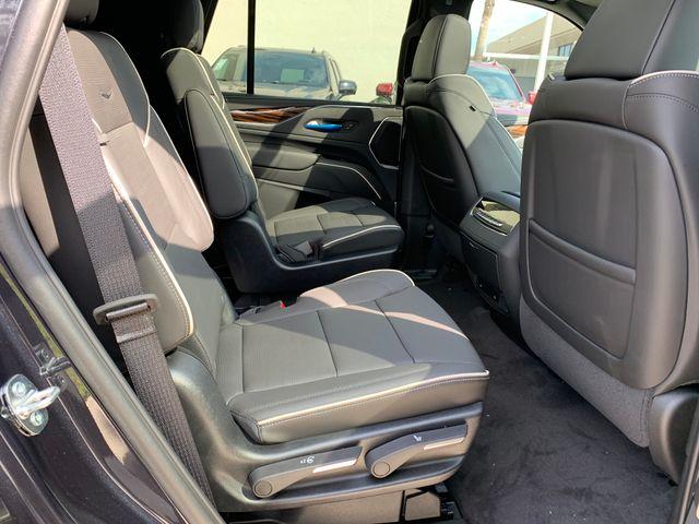 2024 Cadillac Escalade Vehicle Photo in DELRAY BEACH, FL 33483-3294