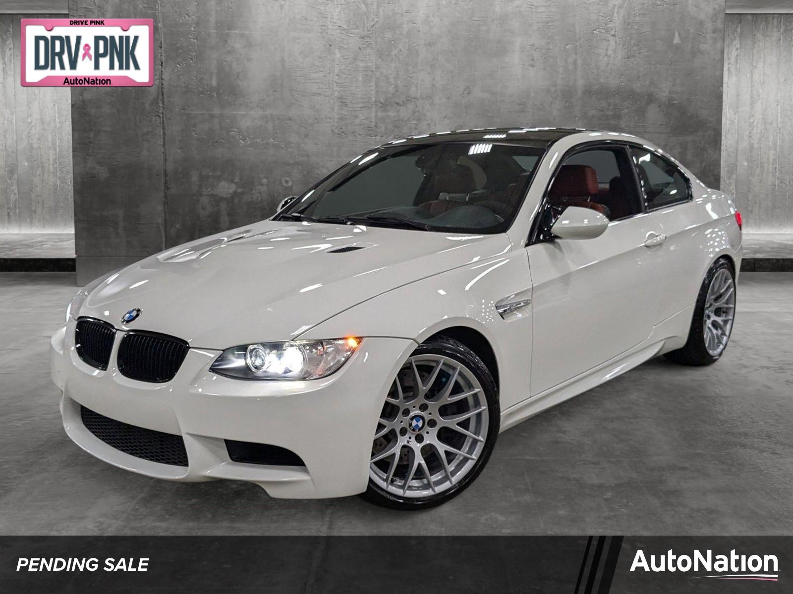 2012 BMW M3 Vehicle Photo in Pompano Beach, FL 33064