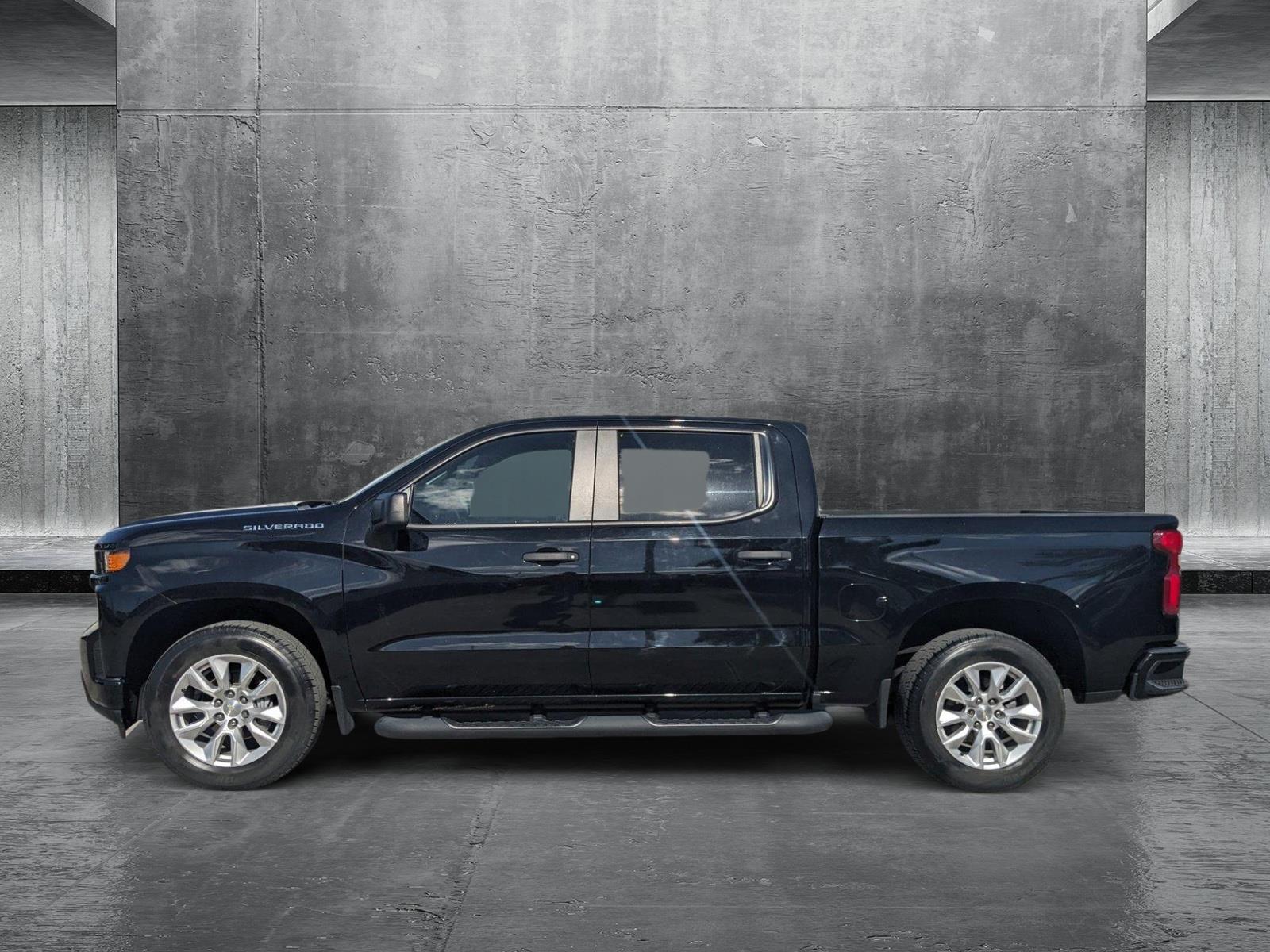 2020 Chevrolet Silverado 1500 Vehicle Photo in MIAMI, FL 33172-3015