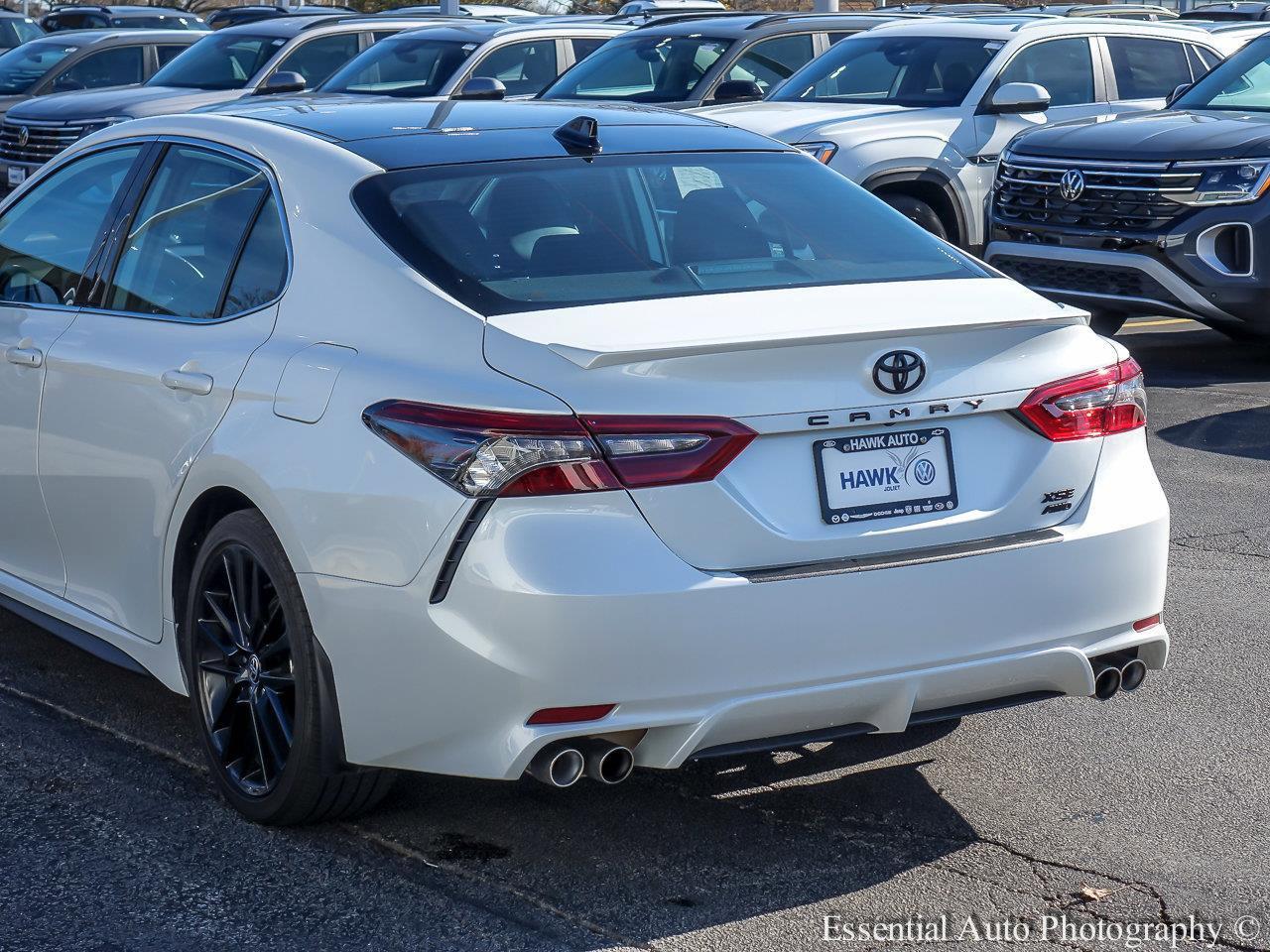 2022 Toyota Camry Vehicle Photo in Saint Charles, IL 60174