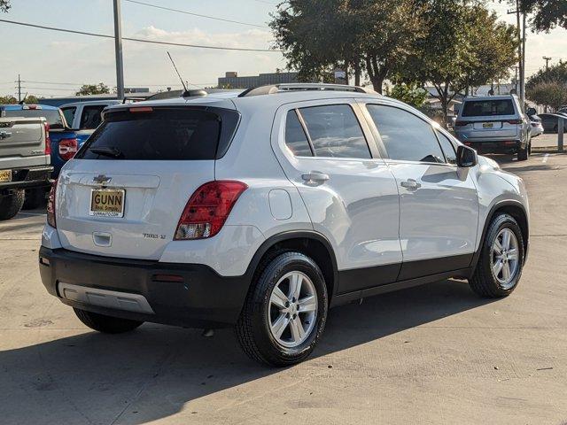 2016 Chevrolet Trax Vehicle Photo in San Antonio, TX 78209