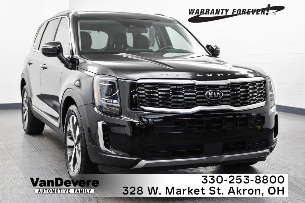 2021 Kia Telluride Vehicle Photo in AKRON, OH 44303-2185