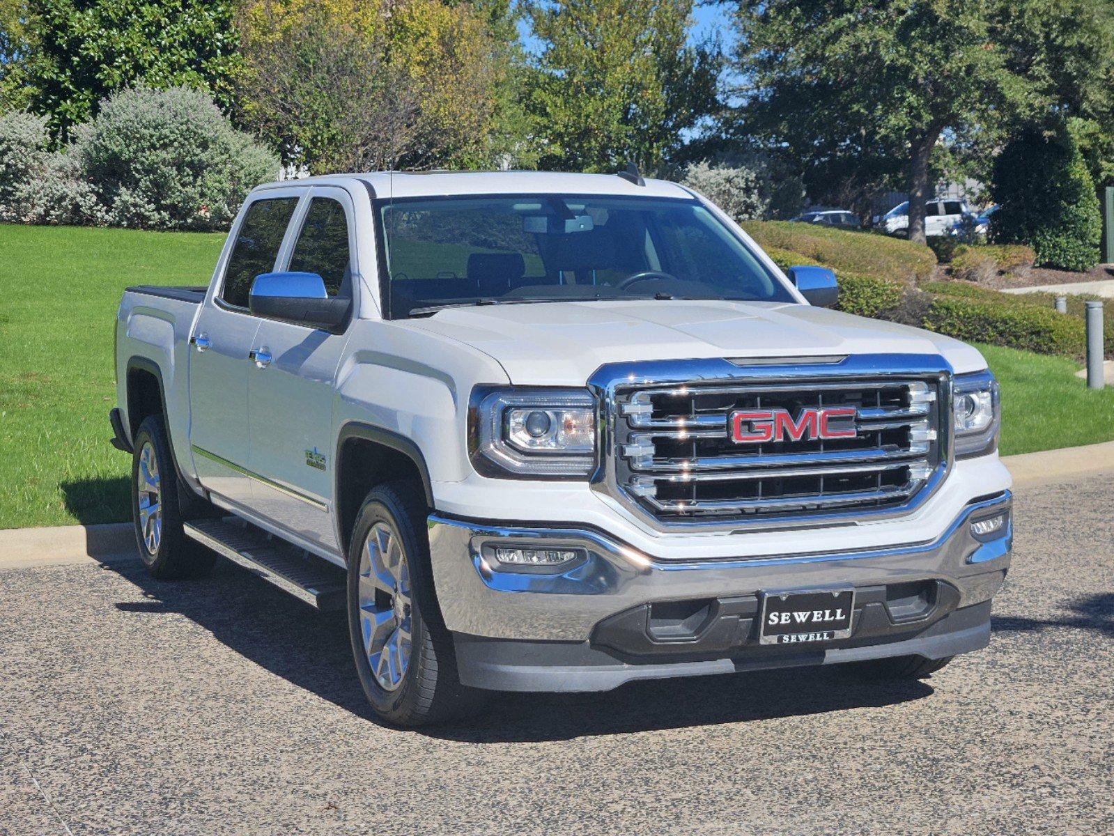 2018 GMC Sierra 1500 Vehicle Photo in FORT WORTH, TX 76132