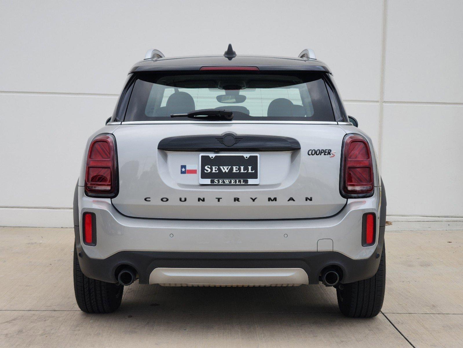 2024 MINI Cooper S Countryman Vehicle Photo in PLANO, TX 75024