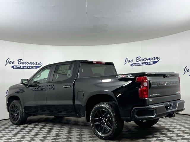 2025 Chevrolet Silverado 1500 Vehicle Photo in HARRISONBURG, VA 22801-8763