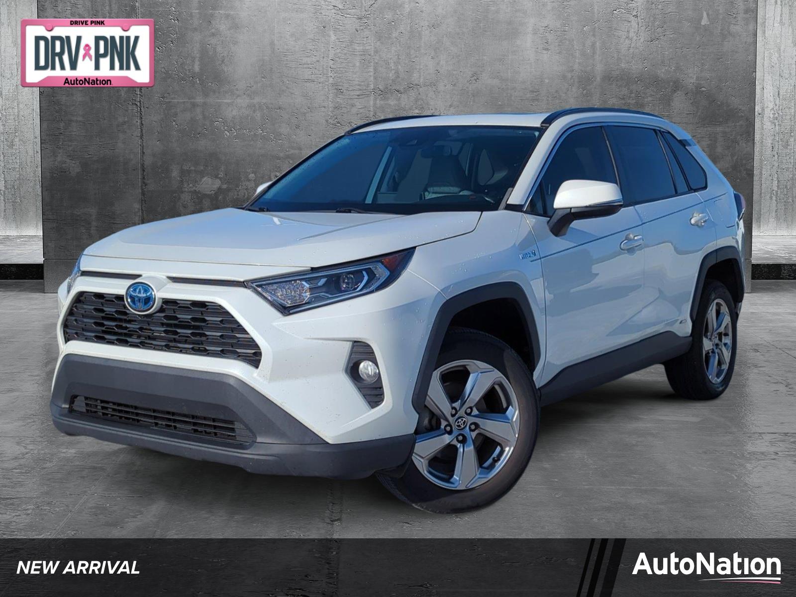 2021 Toyota RAV4 Vehicle Photo in Ft. Myers, FL 33907