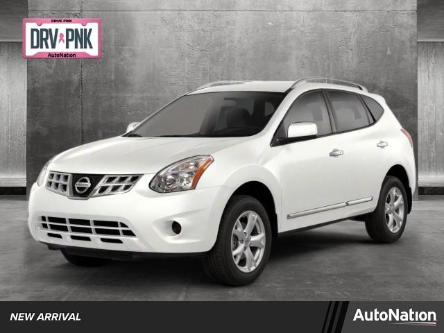 2011 Nissan Rogue Vehicle Photo in Davie, FL 33331