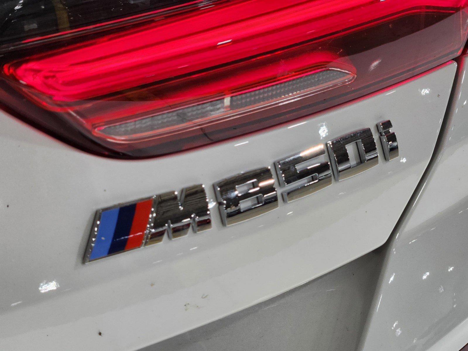 2025 BMW M850i Vehicle Photo in GRAPEVINE, TX 76051