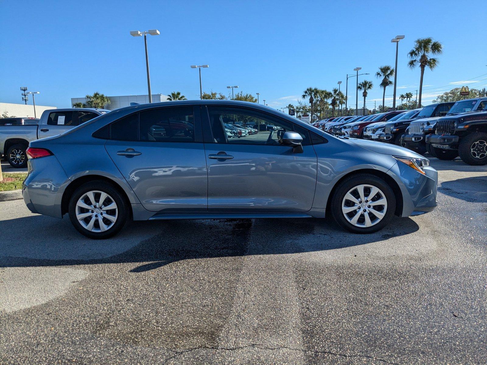 2023 Toyota Corolla Vehicle Photo in Winter Park, FL 32792