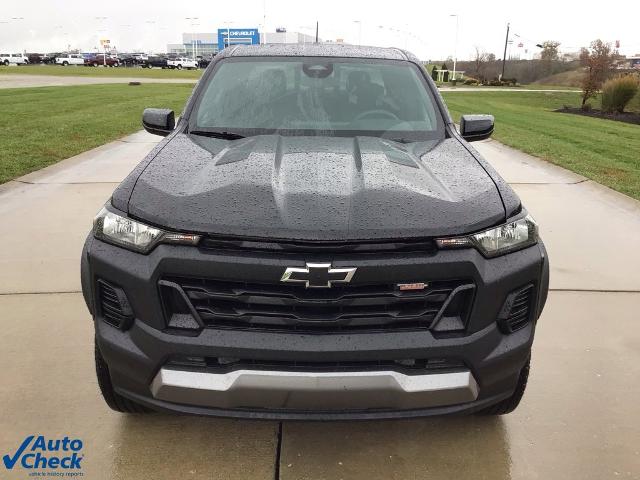 Used 2024 Chevrolet Colorado Trail Boss with VIN 1GCPTEEK2R1145173 for sale in Dry Ridge, KY