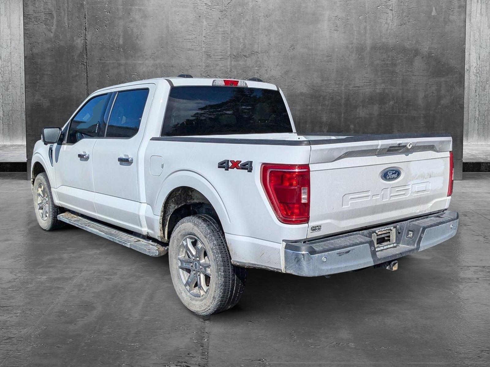 2022 Ford F-150 Vehicle Photo in Panama City, FL 32401