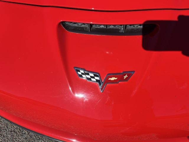 2012 Chevrolet Corvette Vehicle Photo in NEDERLAND, TX 77627-8017