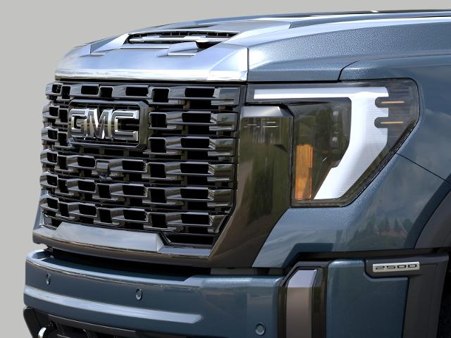 2025 GMC Sierra 2500 HD Vehicle Photo in APPLETON, WI 54914-8833