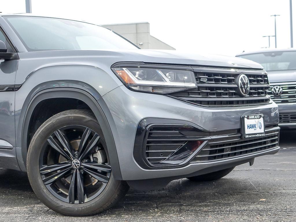 2023 Volkswagen Atlas Vehicle Photo in Saint Charles, IL 60174