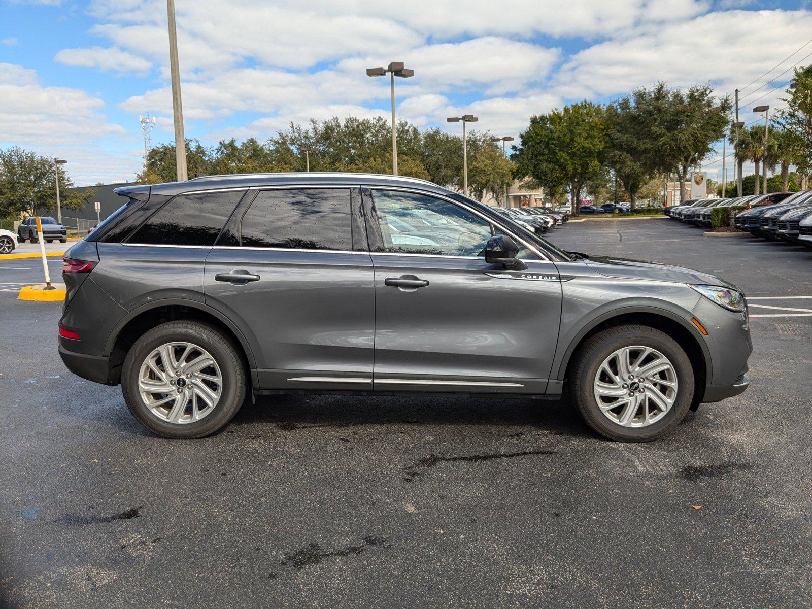 2021 Lincoln Corsair Vehicle Photo in Maitland, FL 32751