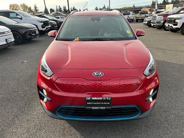 Used 2020 Kia Niro EX with VIN KNDCC3LG5L5047479 for sale in Kirkland, WA