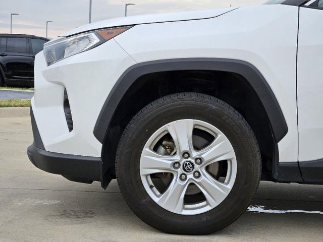 2021 Toyota RAV4 Vehicle Photo in Terrell, TX 75160