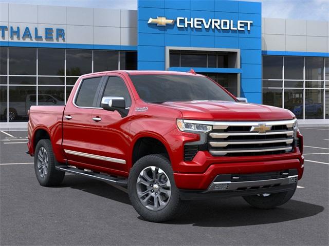 2025 Chevrolet Silverado 1500 Vehicle Photo in GLENWOOD, MN 56334-1123