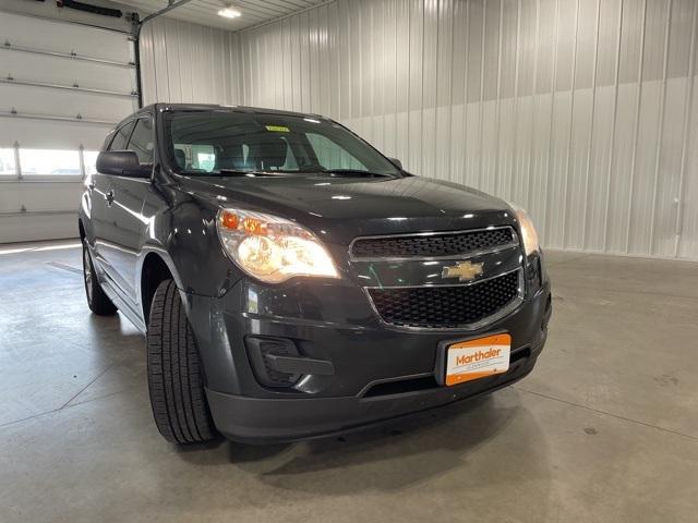 2014 Chevrolet Equinox Vehicle Photo in GLENWOOD, MN 56334-1123