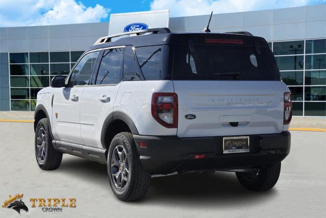 2024 Ford Bronco Sport Vehicle Photo in STEPHENVILLE, TX 76401-3713