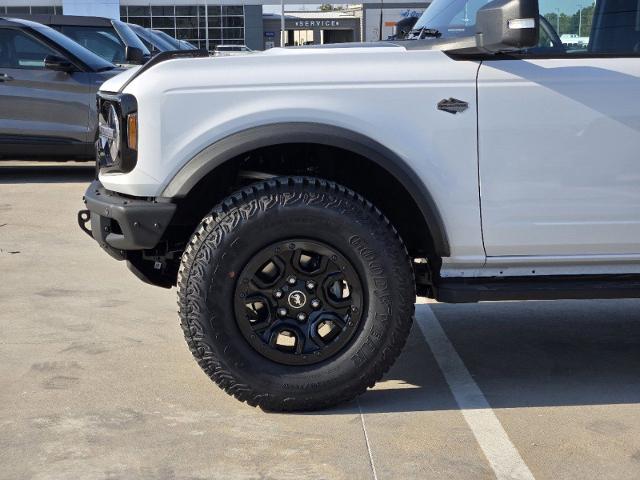 2024 Ford Bronco Vehicle Photo in STEPHENVILLE, TX 76401-3713