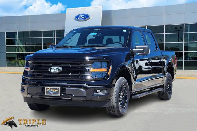 2024 Ford F-150 Vehicle Photo in STEPHENVILLE, TX 76401-3713